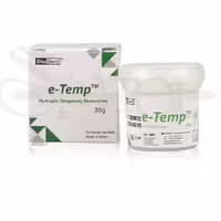 خمیر پانسمان E-TEMP 30gr برند دیادنت diadent