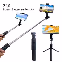 مونوپاد و پایه گوشی ا متری مدل Z16 Selfie Stick