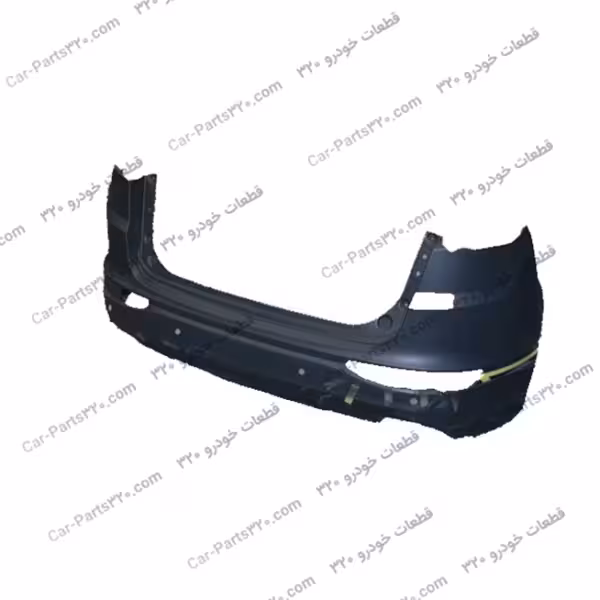 پوسته سپر عقب (با سوراخ سنسور دنده عقب) تیگو 5 جدید TIGGO 5 NEW مارک CHERY