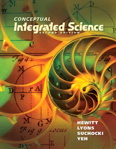 خرید و دانلود نسخه کامل کتاب Conceptual Integrated Science