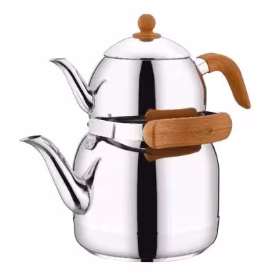 ست کتری و قوری کرکماز مدل 217