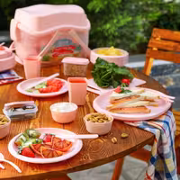 سرویس مسافرتی 85 پارچه 8 نفره تاپکو | amazonchi