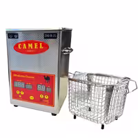 دستگاه التراسونیک کمل 2/5 لیتری _ CAMEL