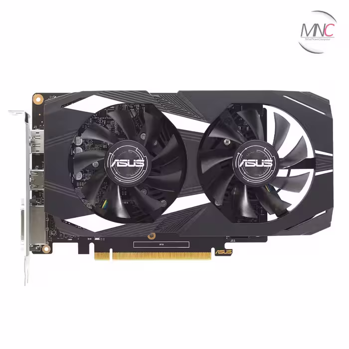 کارت گرافیک ایسوس مدل DUAL-GTX1650-O4G-GDDR6