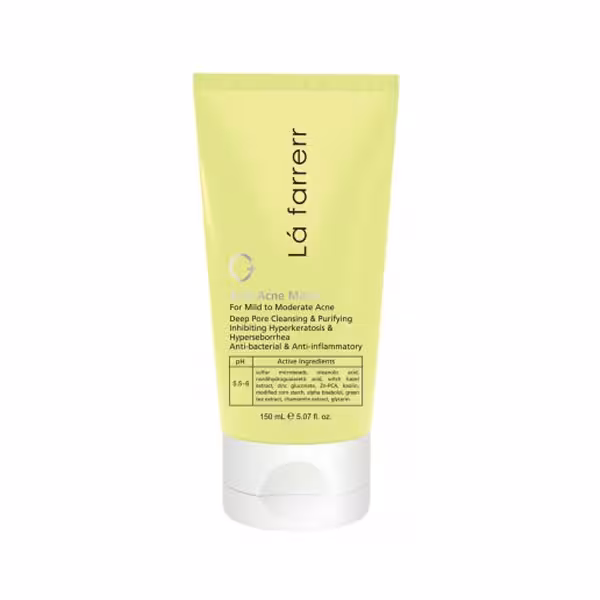 ماسک ضد آکنه لافارر