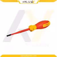 پیچ گوشتی تخت عایق 1000 ولت بوش Sl 4/5mm مدل 1600A02NC2