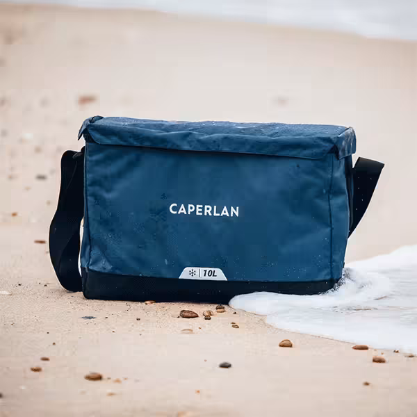 کیف خنک کننده ماهیگیری 10 لیتری Caperlan
