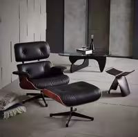 صندلی Eames مدل Lounge