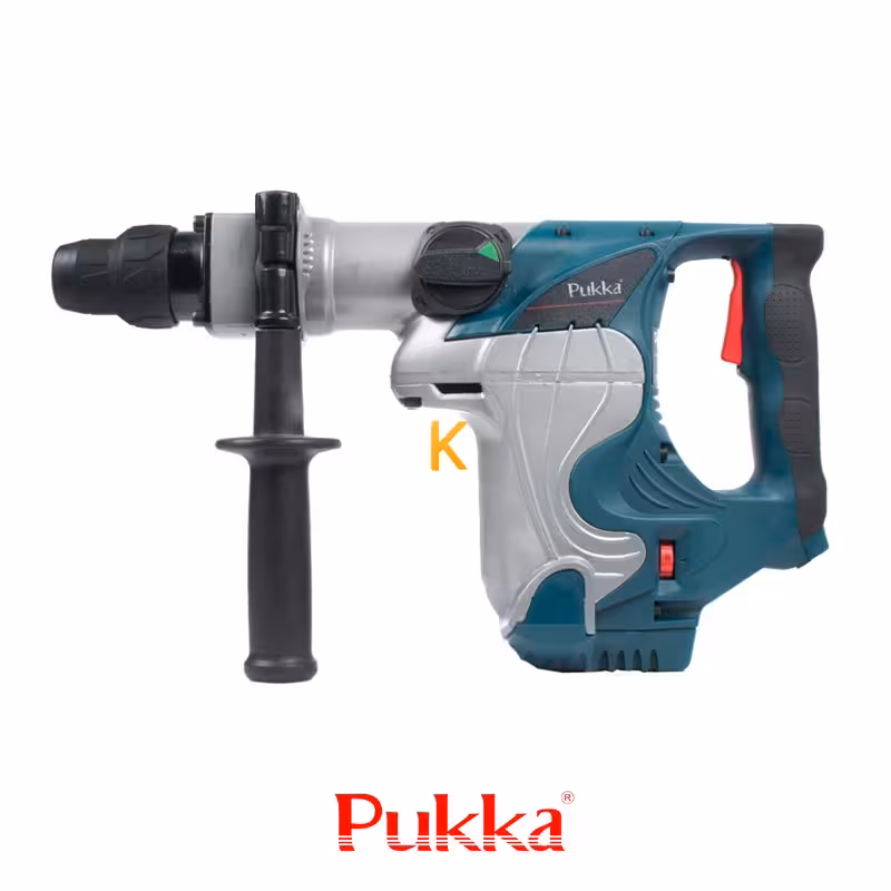 دریل پنج شیار H3-40 پوکا