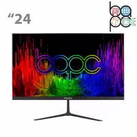 مانیتور اداری MAYA مدل MO24X با سایز 24 اینچ و پنل IPS