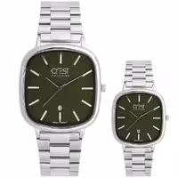 ساعت مچی ست crest مدل crest-9079-4