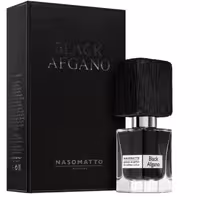 تستر ادو پرفیوم مردانه مدل ناسوماتو بلک افغان Nasomatto Black Afgano حجم 30 میلی لیتر | Nasomatto Black Afgano Eau De Parfum For Men TESTER 30 ml