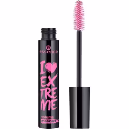 ریمل حجم دهنده اسنس مدل I Love Exterme