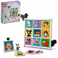 لگو Disney مدل 100Years of Disney Animation Icons 43221