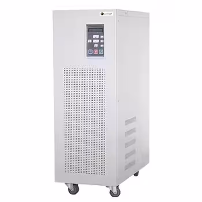 خرید UPS سه فاز 10KVA هژیر صنعت ترانس بیس | گارانتی و بهترین قیمت