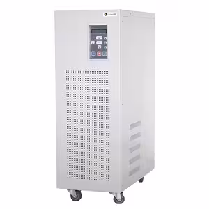 خرید UPS سه فاز 10KVA هژیر صنعت ترانس بیس | گارانتی و بهترین قیمت