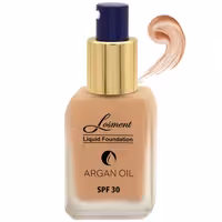 کرم پودر Spf30 لوسمنت حاوی روغن آرگان و آلوئه