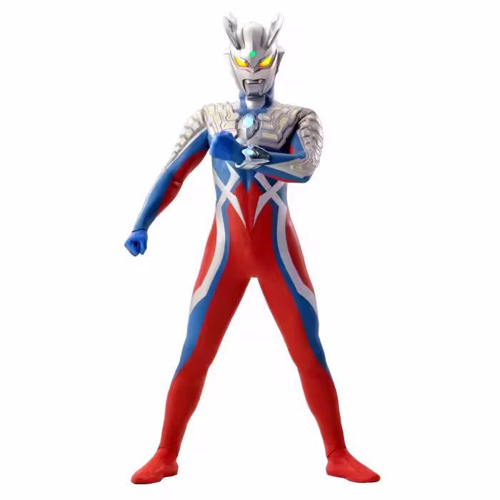 اکشن فیگور انیمه اولترامن مدل Ultraman Zero