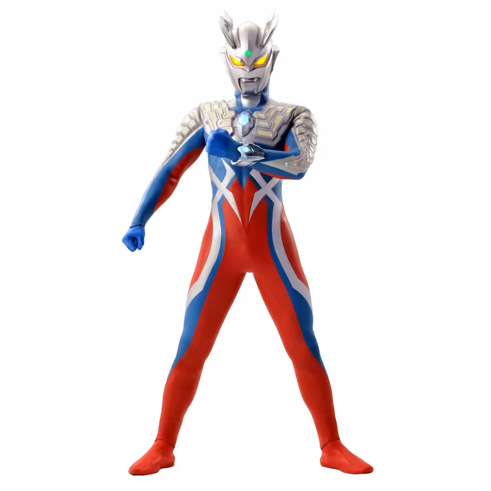 اکشن فیگور انیمه اولترامن مدل Ultraman Zero