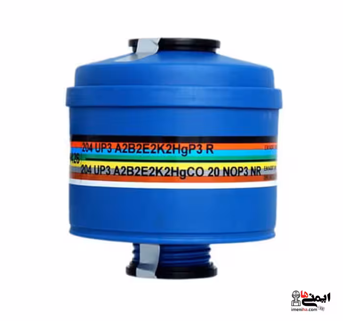 فیلتر ماسک 8 حالته اسپاسیانی Spasciani مدل UP3