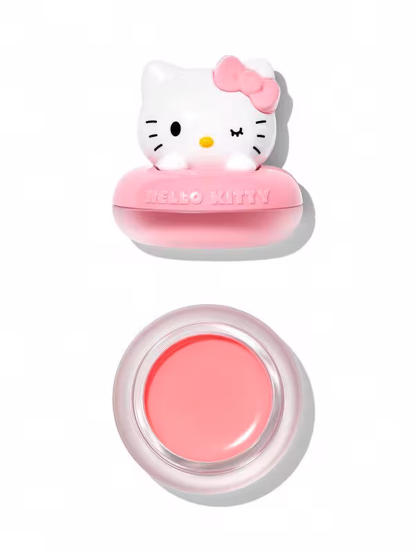 رژگونه کرمی  True Love Dewy Multi کالکشن Hello Kitty رنگ Paw Print شیگلم SHEGLAM