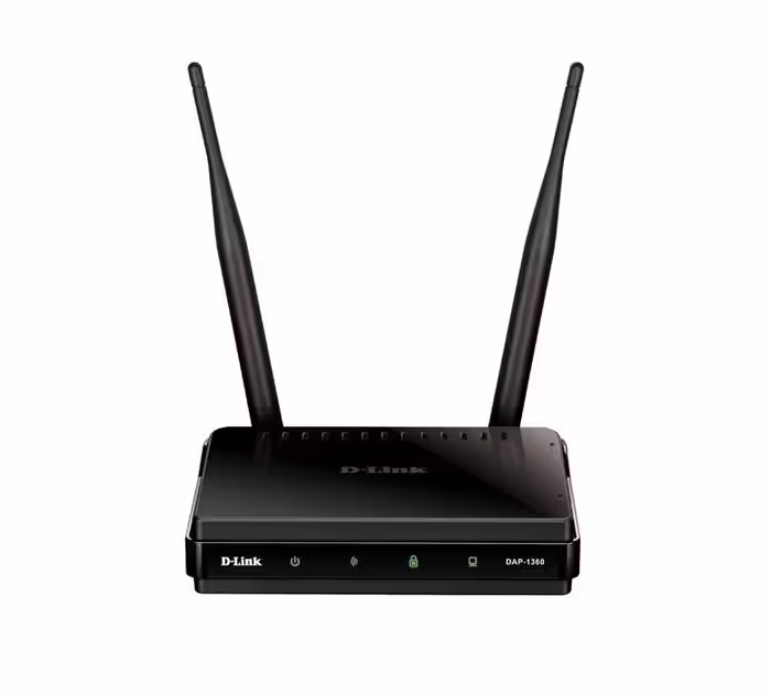 اکسس پوینت بی‌سیم N300 دی لینک مدل DAP-1360