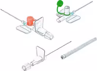 آنژیوکت 18 سبز – 20 صورتی – 22 آبی