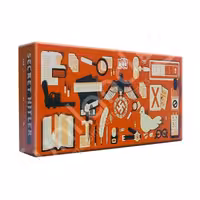 ☆بازی راز هیتلر اقتصادی فندقچه (نو، قسطی، با تخفیف)