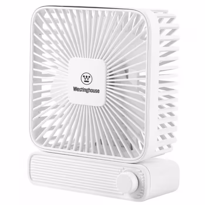 پنکه شارژی رومیزی وستینگ هاوس WSFRE149