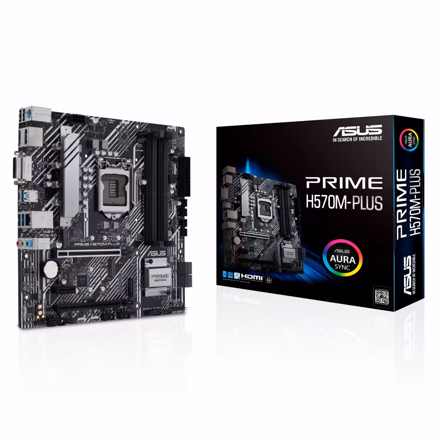 مادربرد ایسوس PRIME H570M-PLUS