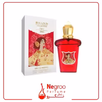 عطر ادکلن زنانه زرجوف کازاموراتی بوکت ایده آل برندکالکشن کد 409