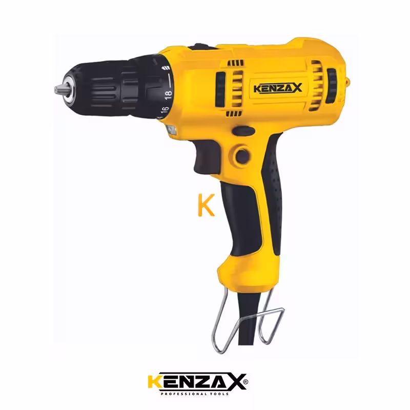 دریل پيچ گوشتی برقی مدل KDD-1230 کنزاکس