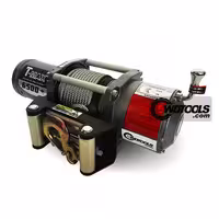 وینچ خودرویی 6500 پوند سیم بکسلی تی مکس (T-Max) مدل (Improved) 12 ولت