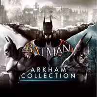 بازی Batman Arkham Collection PS5/PS4 اکانت قانونی