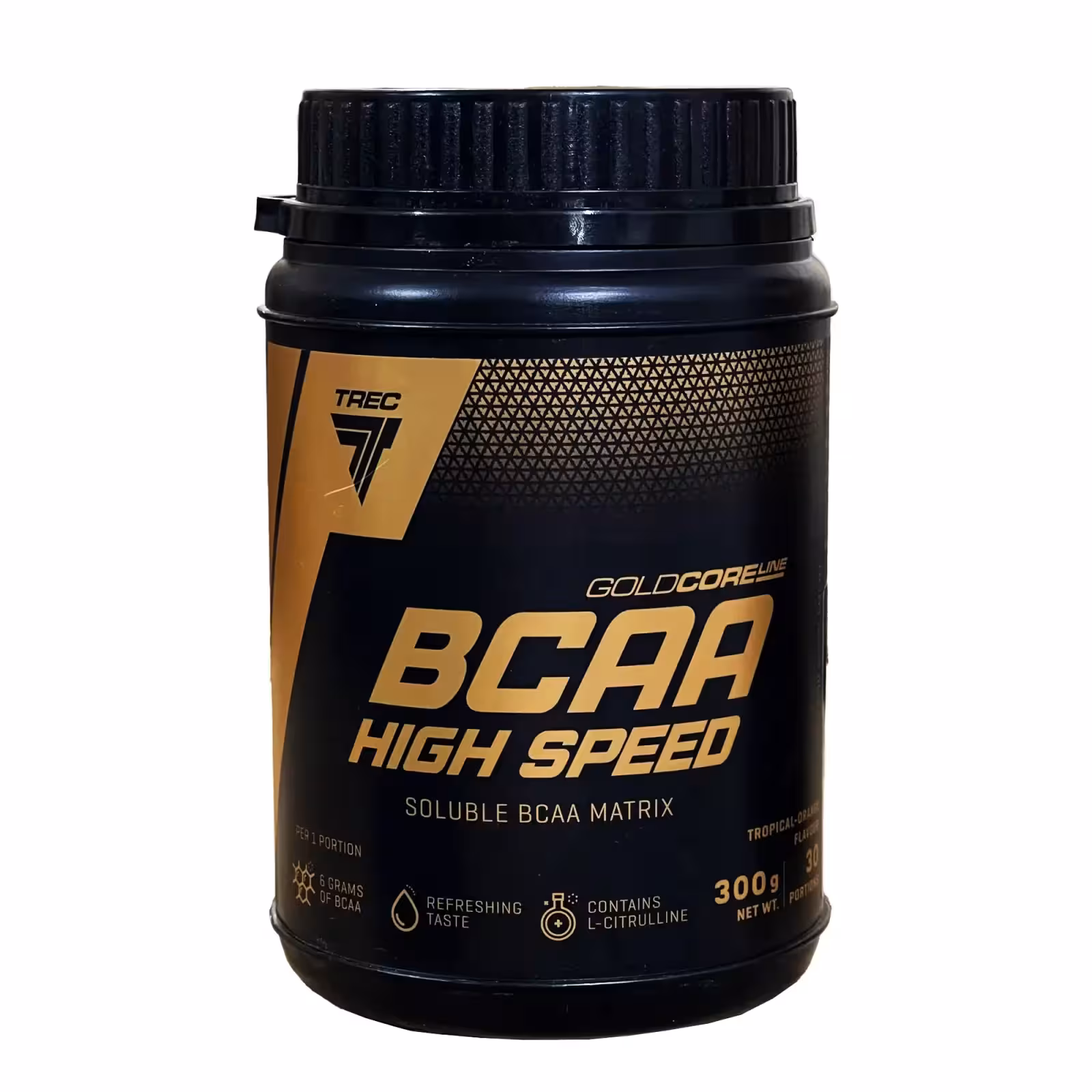پودر بی سی ای ای (BCAA) ترک نوتریشن - 300 گرم