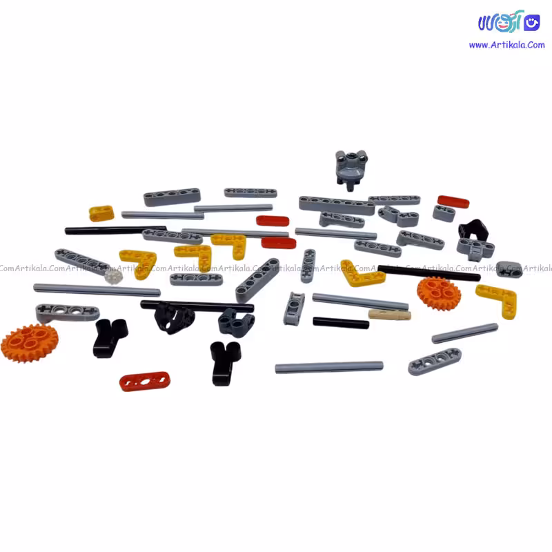 قطعات یدکی لگو 47 قطعه کد 137