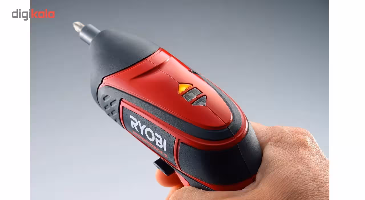 پیچ گوشتی شارژی ریوبی مدل BDX-2