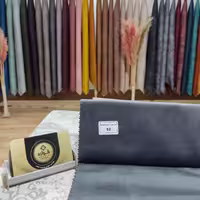 پارچه مبلی مخمل کالیفرنیا کد 92
