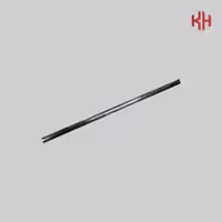 زه استیل دور درب جلو راست ام وی ام X33S