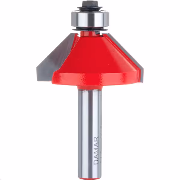 تیغ پخ لبه 45 درجه با بلبرينگ کد DM513183B