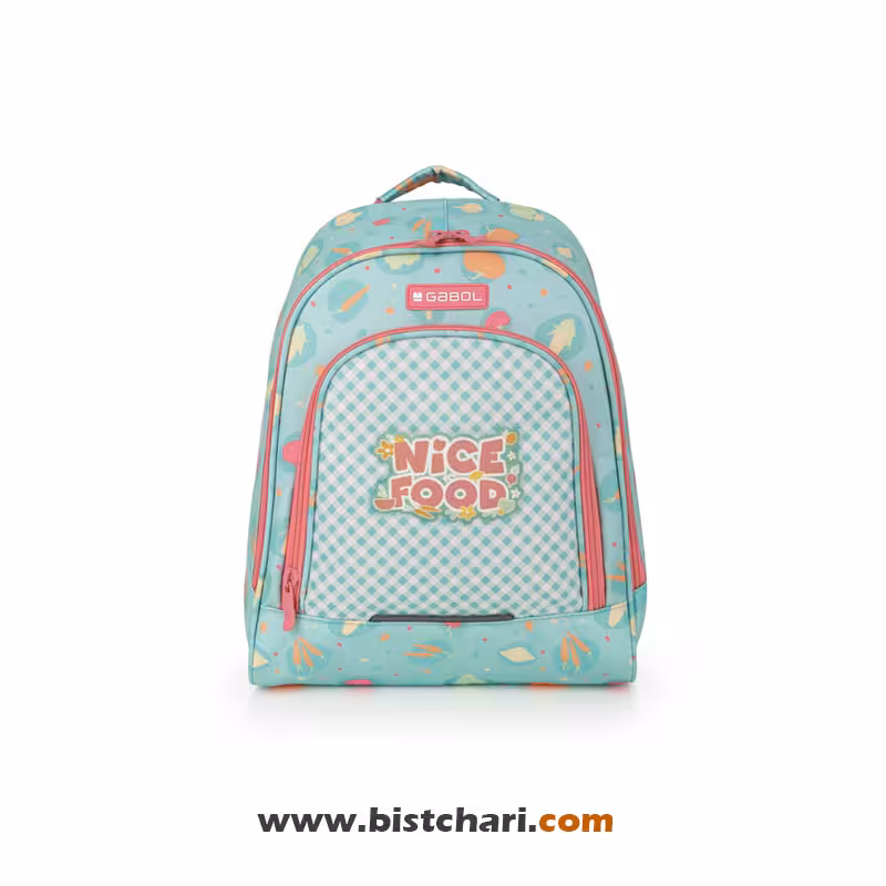 کوله پشتی مدل Picnic سایز 27 برند گابل Gabol کد 232428045
