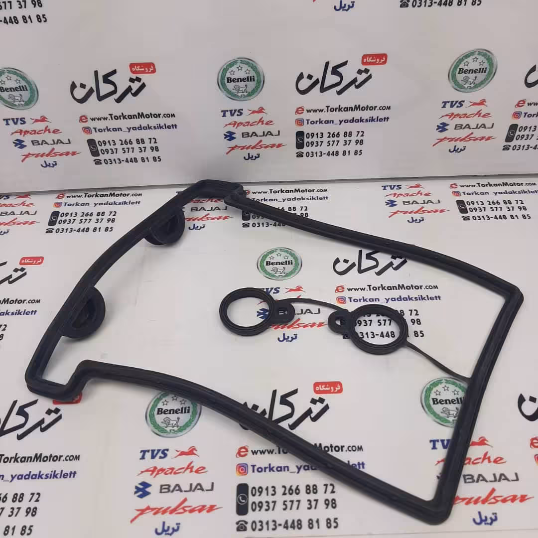 اورنگ ( واشر ) درب سوپاپ ( فیلر ) موتور بنلی 300 دوسیلندر اصلی