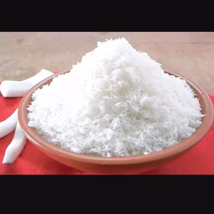 پودر نارگیل نیمه چرب 70 گرمی