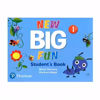 NEW Big Fun 1 نیو بیگ فان یک