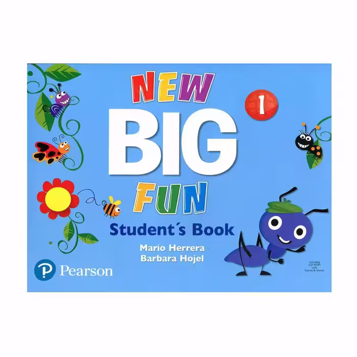 NEW Big Fun 1 نیو بیگ فان یک