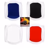 خیمه عکاسی ابعاد 80×80 سانتی متر