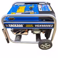 موتور برق بنزینی واکسون 3.8 کیلووات مدل VGX9800E2 استارتی