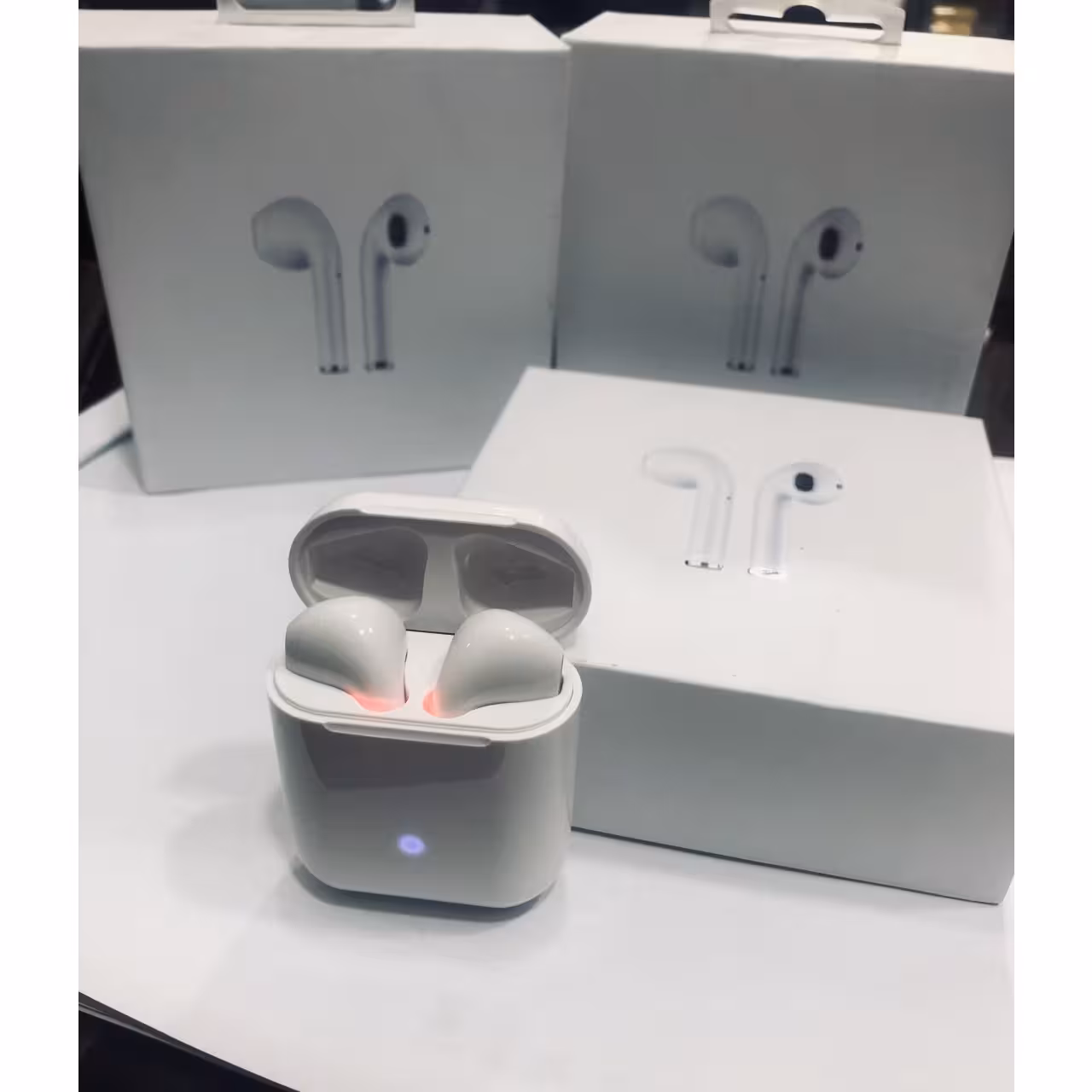 هندزفری بیسیم مدل airpods