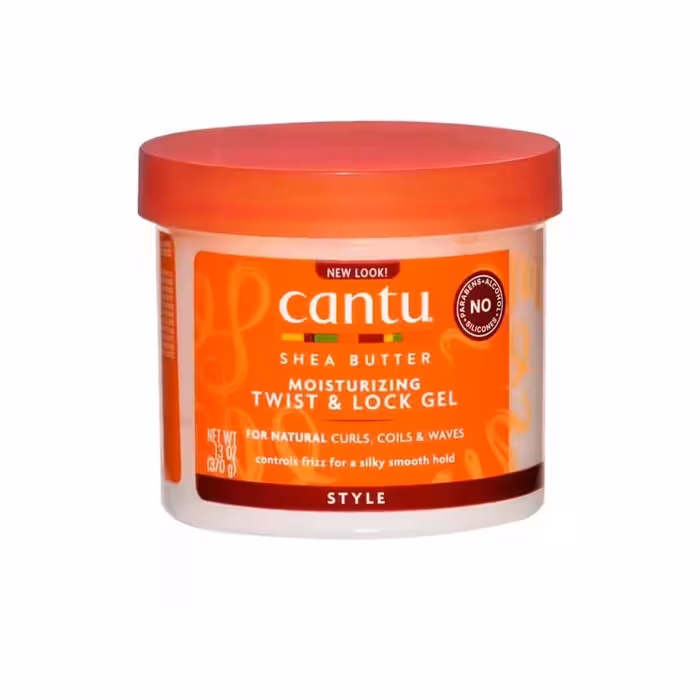 کرم ژل آبرسان و حالت دهنده ی کنتو Cantu Moisturizing twist & lock Gel