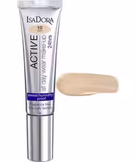 کرم پودر اکتیو ایزادورا شماره 10 Isadora active